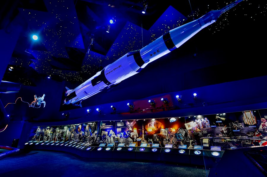 Space Center Houston